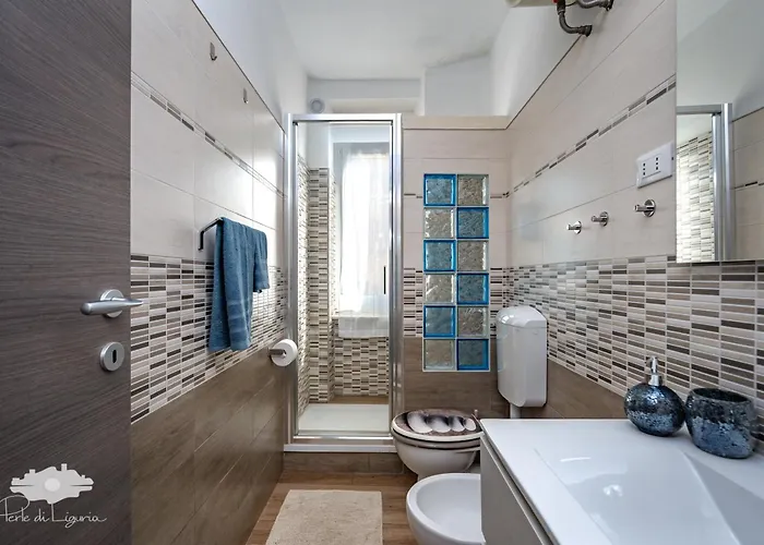 Irene アパート ジェノヴァ