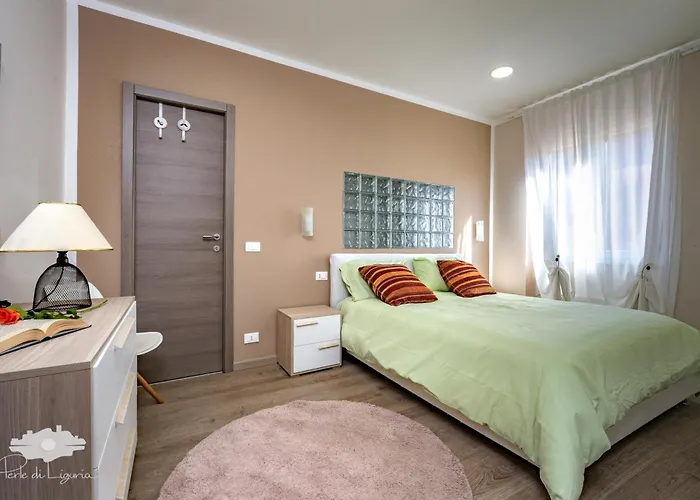 アパート Irene ジェノヴァ