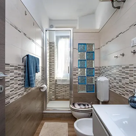 Irene Appartement Gênes