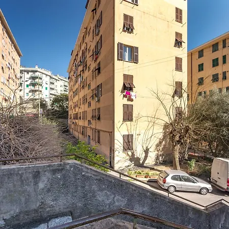Apartamento Irene Génova