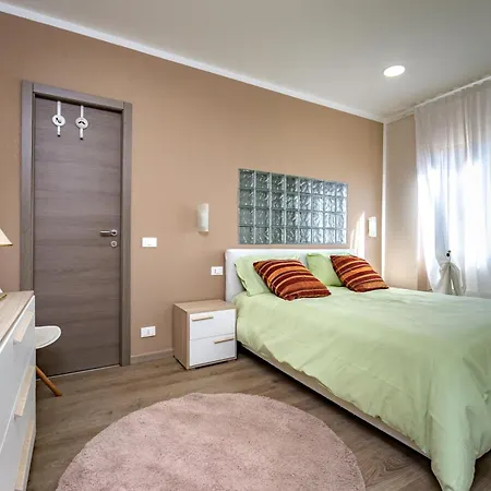 Apartmán Irene Janov