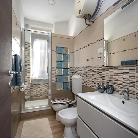 Irene Appartement Genua